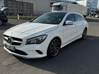 Gebraucht Mercedes CLA180 122 PS (89 kW) 2018 Weiß Limousine