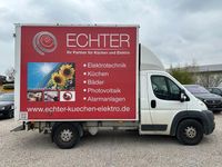 Gebraucht Peugeot Boxer 131 PS (96 kW) 2012 Weiß Van