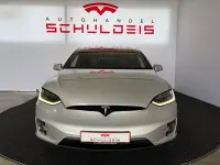 Gebraucht Tesla Model X 386 kW (525 PS) 2017 Grau SUV