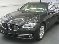 Gebraucht BMW 730 258 PS (189 kW) 2013 Schwarz Limousine