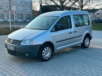Gebraucht VW Caddy Life 102 PS (75 kW) 2008 Van / Kleinbus