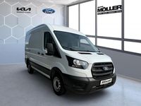 Neu Ford Transit 105 PS (77 kW) 2025 Weiß Limousine