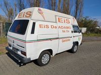 Gebraucht VW T3 57 PS (41 kW) 1991 Weiß Van