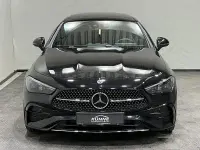 Gebraucht Mercedes CLE300 AMG 204 PS (150 kW) 2025 Schwarz Coupé