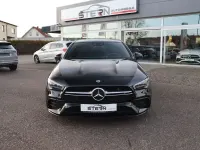 Gebraucht Mercedes CLA35 AMG AMG 306 PS (225 kW) 2020 Kosmosschwarz Coupé
