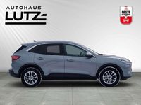 Gebraucht Ford Kuga Titanium X 150 PS (110 kW) 2021 Silber SUV