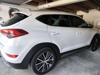 Gebraucht Hyundai Tucson Passion Plus 177 PS (130 kW) 2018 SUV