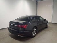 Gebraucht Audi A6 Basis 204 PS (150 kW) 2021 Mythosschwarz metallic Limousine