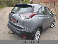 Gebraucht Opel Crossland 2018 Grau SUV