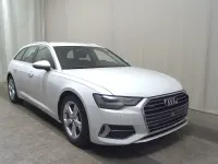 Gebraucht Audi A6 Sport 231 PS (169 kW) 2020 Weiss Kombi