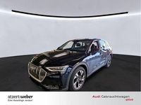 Gebraucht Audi e-tron Ambiente 300 kW (408 PS) 2023 Brillantschwarz SUV