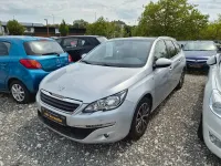 Gebraucht Peugeot 308 SW Style 131 PS (96 kW) 2015 Grau Kombi