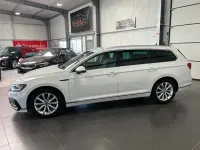 Gebraucht VW Passat GTE 218 PS (160 kW) 2021 Pure white Kombi