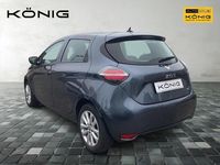 Gebraucht Renault Zoe Experience 80 kW (109 PS) 2022 Grau Kleinwagen
