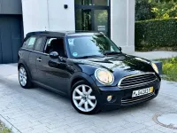 Gebraucht Mini Cooper Clubman 122 PS (89 kW) 2011 Schwarz Kombi