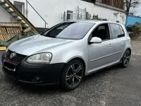 Gebraucht VW Golf V GTI 200 PS (147 kW) 2005 Silber Kleinwagen