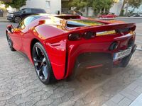 gebraucht Ferrari SF90 SF90 StradaleSTRADALE|LEDS|LOGO|360CAM|CARPLAY|JBL|