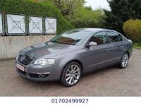 Gebraucht VW Passat Sportline 140 PS (102 kW) 2007 Grau Limousine