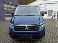 Gebraucht VW Crafter 177 PS (130 kW) 2019 Blau Van