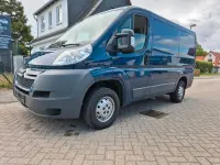 Gebraucht Citroën Jumper 110 PS (80 kW) 2012 Blau Van / Kleinbus