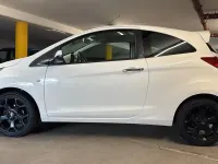 Gebraucht Ford Ka 69 PS (50 kW) 2015 Weiß Kleinwagen