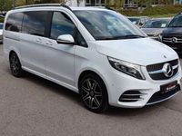 gebraucht Mercedes V250 d Edition lang *AMG Line*Comand_Kamera_LED