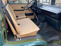 gebraucht VW T3 Kombi Ex Bundeswehr