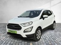 Gebraucht Ford Ecosport Cool & Connect 101 PS (74 kW) 2021 Frostweiss SUV