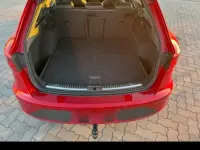 Używany Seat Leon FR 183 KM (134 kW) 2017 Czerwony Kombi