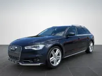 Gebraucht Audi A6 Allroad 218 PS (160 kW) 2017 Blau Kombi