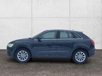 Gebraucht Audi Q3 Sport 150 PS (110 kW) 2018 Manhattangrau metallic SUV