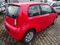 Gebraucht Skoda Citigo Elegance 60 PS (44 kW) 2012 Rot Kleinwagen