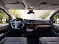 Gebraucht Toyota Proace 144 PS (105 kW) 2022 Weiß Van / Kleinbus