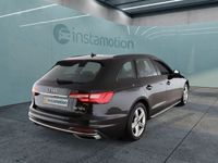 Usata Audi A4 Advanced Plus 150 CV (110 kW) 2024 Nero Station wagon