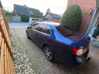 Gebraucht VW Jetta Comfortline 150 PS (110 kW) 2007 Blau Limousine