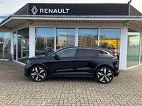 Gebraucht Renault Megane E-Tech Techno 55 kW (75 PS) 2024 Schwarz Limousine
