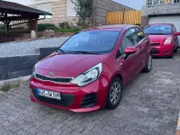 Gebraucht Kia Rio Edition 7 84 PS (61 kW) 2016 Rot Kleinwagen
