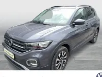 Gebraucht VW T-Cross Active 110 PS (80 kW) 2022 Grau SUV