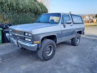 Gebraucht Chevrolet Silverado 210 PS (154 kW) 1991 SUV
