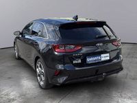 Gebraucht Kia Ceed 140 PS (102 kW) 2019 Schwarz Kleinwagen