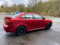 gebraucht Mitsubishi Lancer 1.8 CVT Instyle