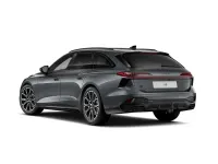 Ny Audi A6 Edition .1 299 HK (219 kW) 2026 Grå Stationcar