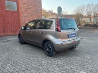 Gebraucht Nissan Note Acenta 88 PS (64 kW) 2011 Kleinwagen
