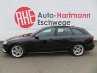 Gebraucht Audi A4 Advanced 204 PS (150 kW) 2023 Brillantschwarz Kombi