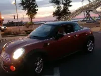 Gebraucht Mini Cooper 122 PS (89 kW) 2012 Rot Kleinwagen