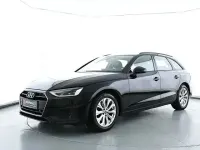 Gebraucht Audi A4 Basis 163 PS (119 kW) 2022 Schwarz Kombi