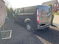 Usata Ford Transit Custom 131 CV (96 kW) 2018 Grigio Monovolume