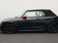 Gebraucht Mini John Cooper Works Cabriolet 231 PS (169 kW) 2025 Schwarz Cabrio
