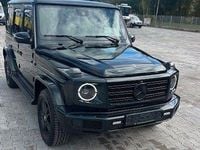 Gebraucht Mercedes G400 330 PS (242 kW) 2023 Grün SUV