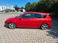 Gebraucht Mazda 3 Inclusive 150 PS (110 kW) 2005 Rot Limousine